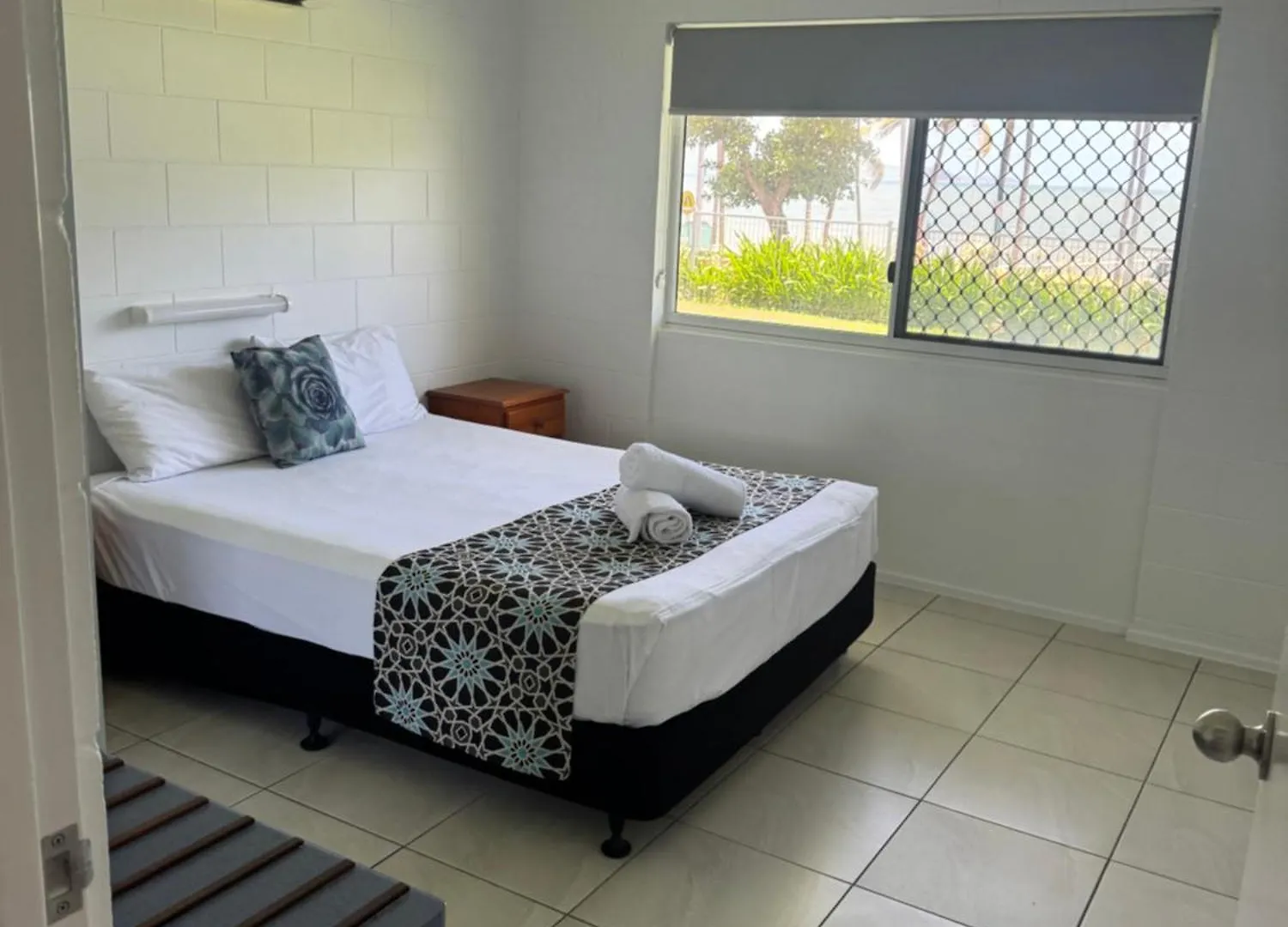 Qcwa K P Units Motel Townsville