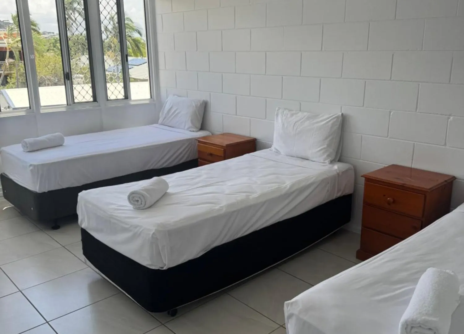 Qcwa K P Units Motel Townsville Australia