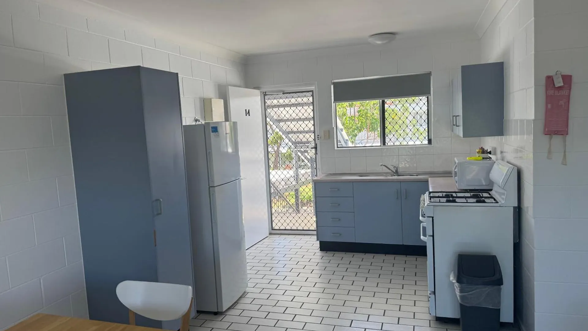 Qcwa K P Units Motel Townsville 0*,
