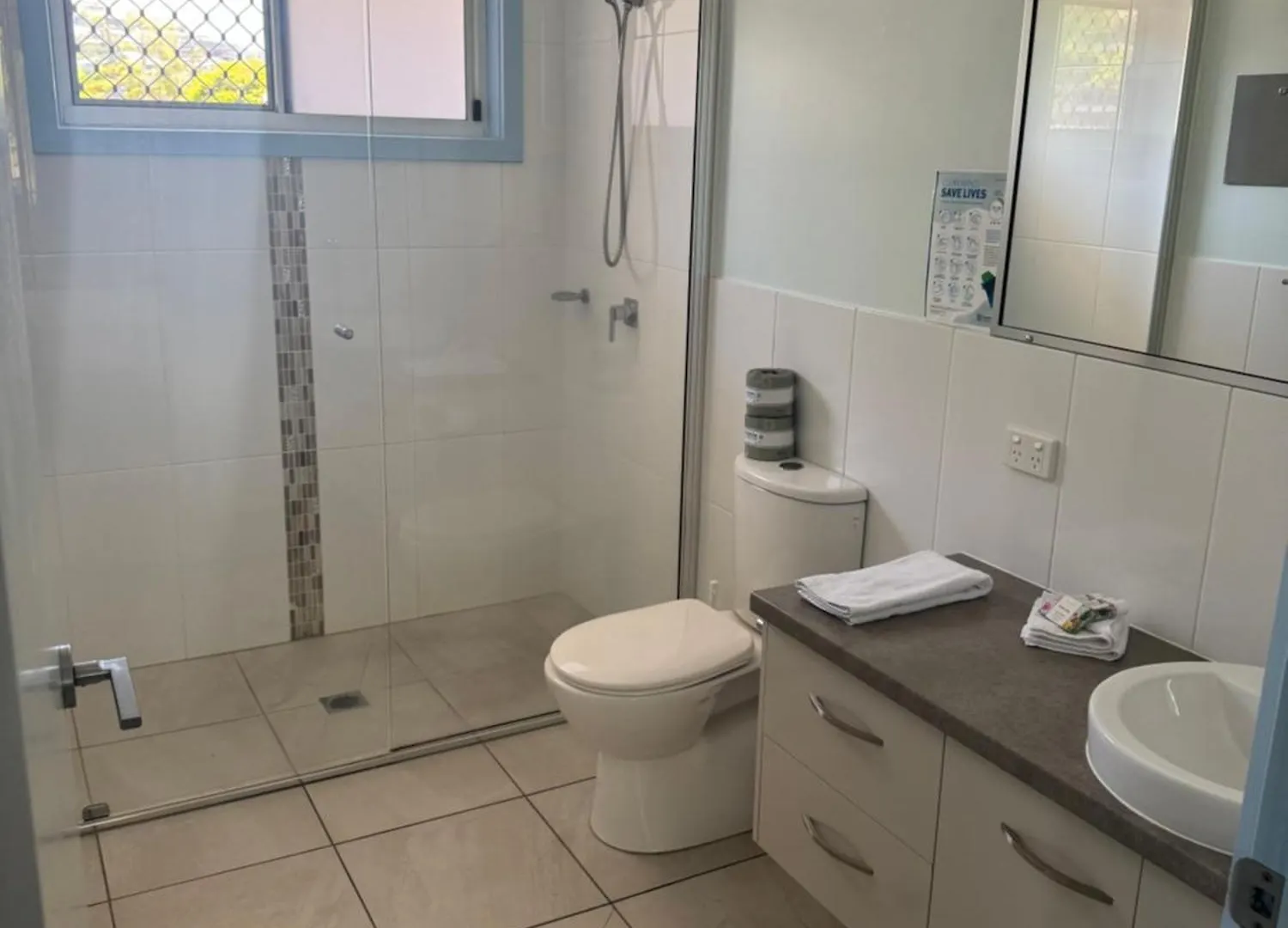 Qcwa K P Units Motel Townsville