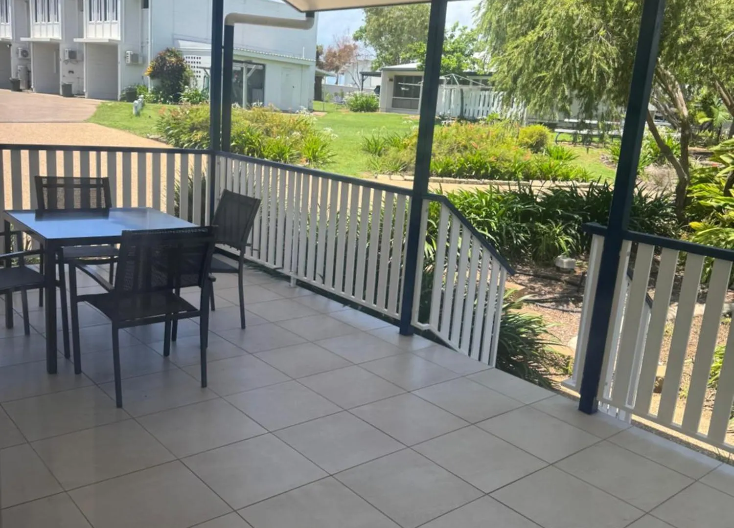Qcwa K P Units Motel Townsville